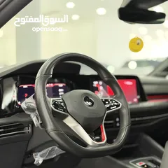  12 VW GOLF GTI MK8 النسخة المميزة بالسعر المميز