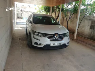  10 Renault koleos 2019 full option for sale