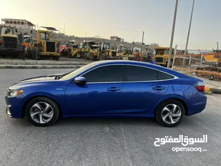  4 هوندا إنسايت 2020 Honda Insight