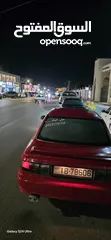  2 مستوبيشي لانسر صابونه موديل 1994 نظيفه