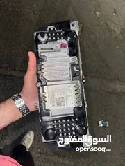  5 شاشة بي ام دبليو BMW f10 اصلي