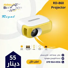  1 projector Regal 860