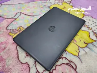  2 لابتوب HP جيل الثامن كرت خارجي نفيديا