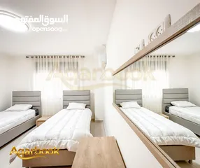  6 شقة فخمة مفروشة للايجار في عين مصباح