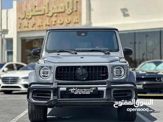  2 G63 AMG 2021 V8 DOUBLE NIGHT PACKAGE FIRST OWNER