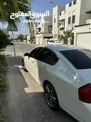  4 انفنتي M45 موديل2007