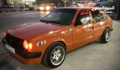  6 أوبل كاديت بوضع الشركة صلاة النبي