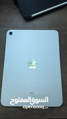  1 ايباد الجيل العاشر 256 جي بي مع جميع الملحقات و ضمان 12 شهر Ipad 10th gen 265 GB with box