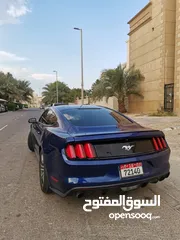  1 Ford Mustang 2016