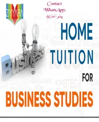  1 Business studies Accounting Teacher مدرس دراسات الأعمال والمحاسبة