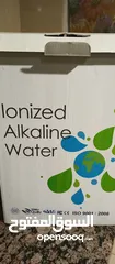  3 فلتر Alkaline water لمعالجة الأمراض و السرطان مضاد للأكسده ومياه غنيه بالاوكسجين . للوقاية من الأمرض