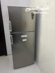  1 Refrigerator and freezer