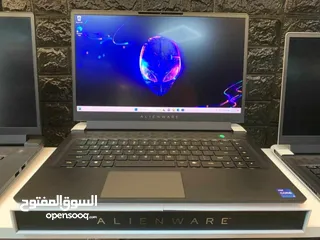  3 لابتوب ديل الين وير / DELL ALINWARE X15 R1