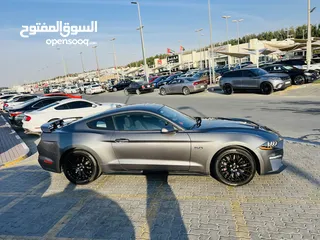  3 FORD MUSTANG GT 2021 MANUAL