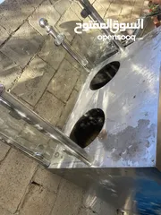  6 مقله بطاطه وبسطه فول  ومكينه عصير