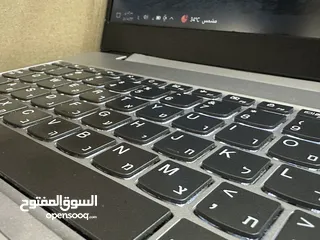  3 لابتوب لينوفو i7 كرتين شاشة رام 20 جيجا شاشة كليرة سعرر حررق
