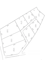  1 ارض جاهزة للاستثمار او البناء او مزارع او عقارات او منتزه موقع هادى ومميز  السعر قابل للتفاوض