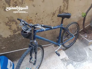  6 بسكليت جنط 26 بسعر 40 دينار