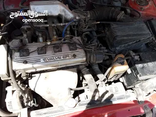  14 تويوتا كورولا موديل 1995