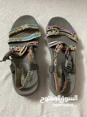  27 احذية طبية اصلية ماركة skechers