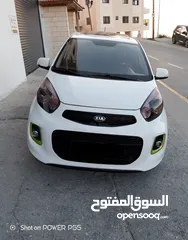  7 مورننغ فتحه سقف 2016 ترخيص 2015 جير عادي GT laine