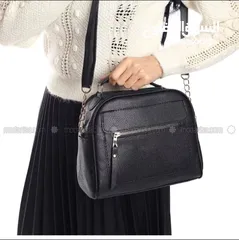  6 شنط نسائية انيقة بأسعار مميزة-كروس وكتف و يد