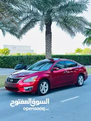  17 Nissan Altima SL Year-2013 Engine-3.5L (V6 Cylinder) Full Option Model with Sunroof