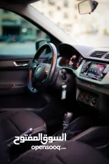  8 Skoda Fabia 2021  ترخيص 2020  سكودا فابيا  اوتوماتيك