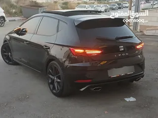  11 سيات ليون FR  Black Edition  ++Full