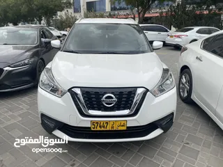  11 نيسان كيكس 2019 للبيع  Nissan Kicks 2019