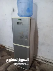  3 كولر مي جرين لون سلفر بواب مع حافظه نظام أمان حامي بارد قابل للتفاوض يوجد توصيل