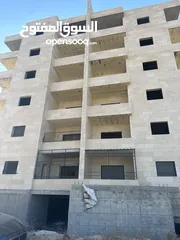  2 شقة فاخره للبيع  قرب معبر مزموريه  بالتقسيت المباشر بدون بنوك