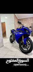  5 Yamaha R1 2010 (Racing Blue Edition)