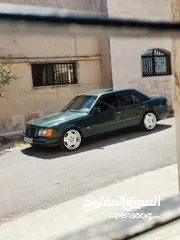  2 مرسيدس بطه 1995 اصلي مش محول للبيع اوللبدل عسياره اقل ثمن