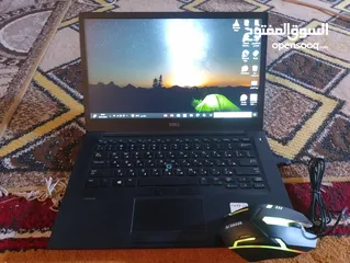  2 لابتوب Dell Latitude 7480