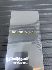  3 هونر ماجيك 6 برو جديد honor magic 6 pro