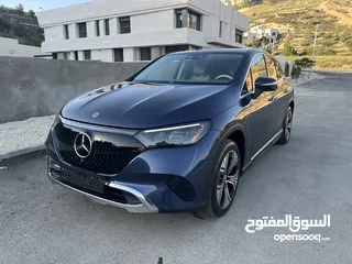  2 Mercedes Benz EQE 350 4MATIC SUVمرسيدس بنز (بدون جمرك)
