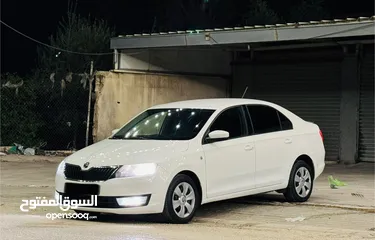  7 رابيد 2015 ديزل 1.6 جير عادي اصل برايفت سعر ممتاز و سيارة ممتازة