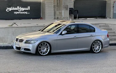  3 BMW e90 325