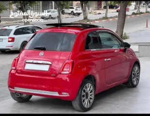  2 فيات 500 سبورت