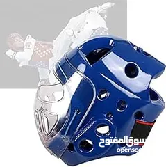  2 واقي الرأس الزجاجي Everlast الأصلي