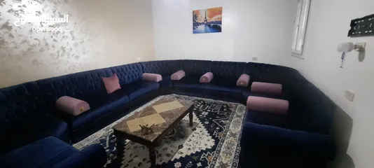  6 منزل للبيع  خلف جامع أبو شعاله