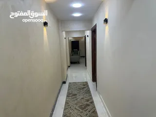  8 شقة للبيع بالمهندسين