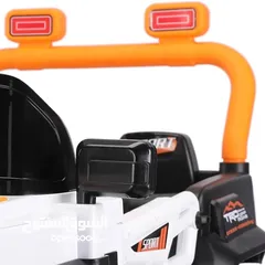  6 سيارة SUV كهربائية للأطفال – متعة القيادة برؤية جديدة من Island Toys!