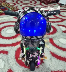 4 SCOOTER Drift PRO MAX 3D جديد