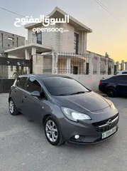  2 اوبل كورسا 2015/14 بنزين جير عادي القصة الجديدة بس ب 29.999 شيكل كاش فقط