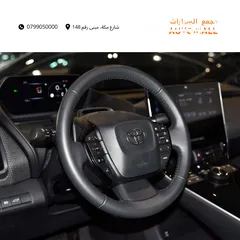  12 تويوتا bZ4X كهربائية بالكامل 2024 Toyota Bz4x Long Endurance Pro EV 2WD