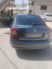  2 سكودا رمش 2011