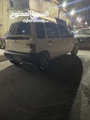  4 دايو تيكو موديل 1998