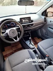  9 كيا بيكانتو 2020 ولا غرام بويا دهان الشركة